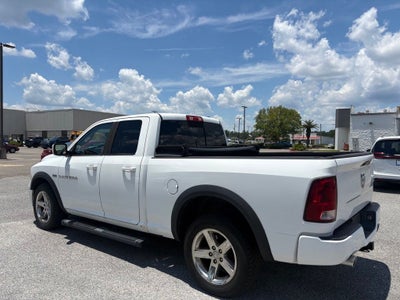 2012 RAM 1500 Sport