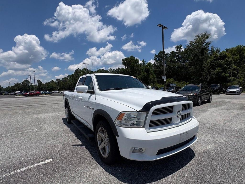 2012 RAM 1500 Sport