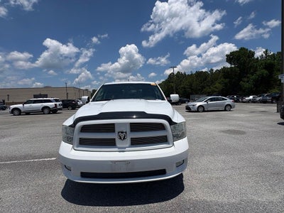 2012 RAM 1500 Sport