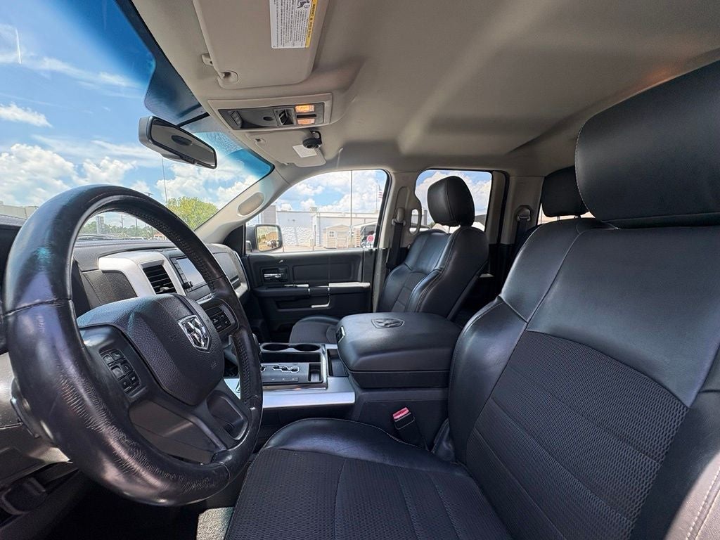 2012 RAM 1500 Sport