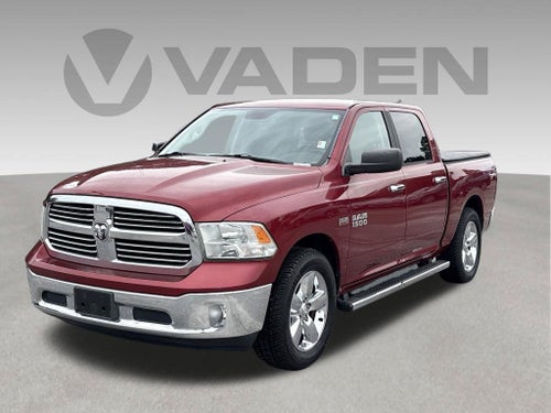 2013 RAM Ram 1500 Big Horn