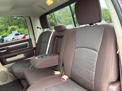 2013 RAM Ram 1500 Big Horn