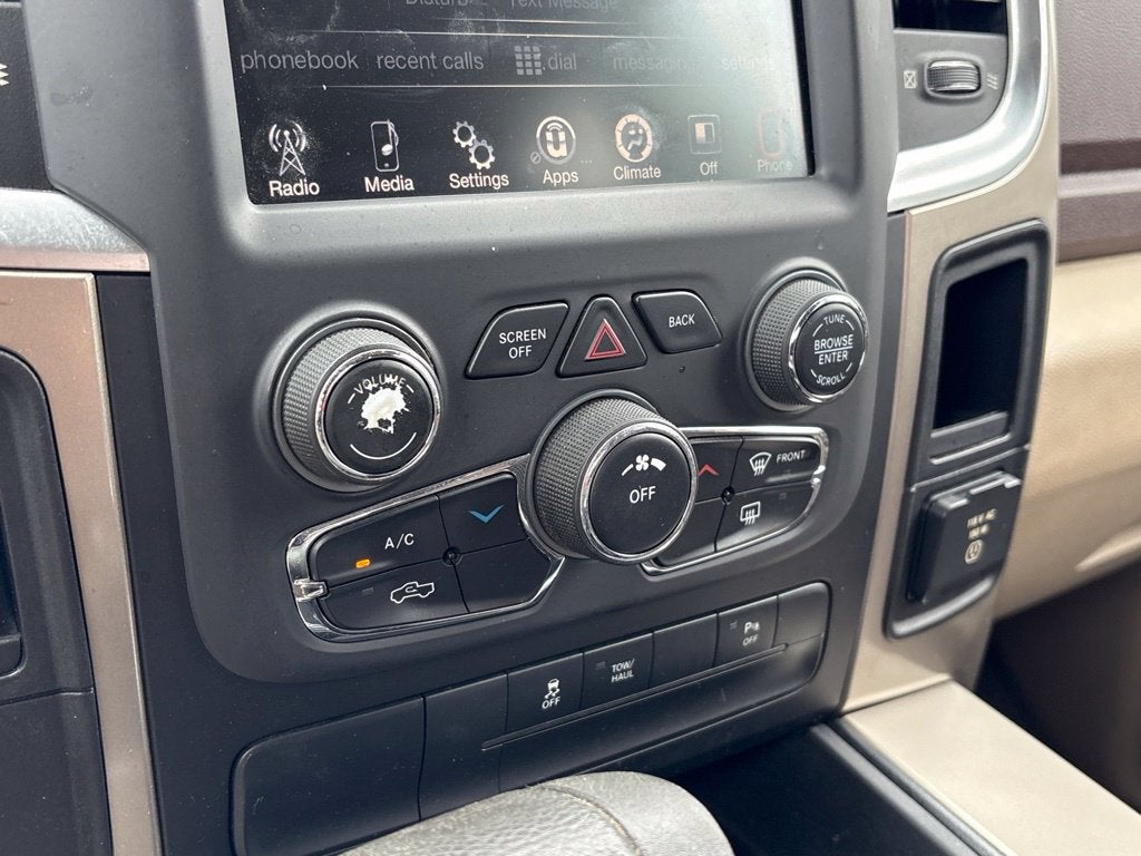 2013 RAM Ram 1500 Big Horn