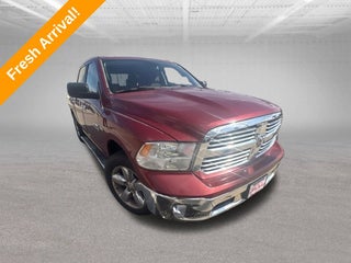 2013 RAM Ram 1500 Big Horn