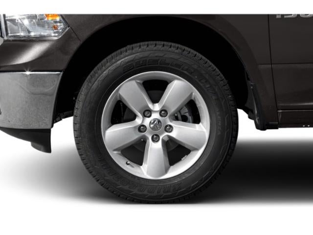 2020 RAM 1500 Classic SLT Crew Cab 4x2 6'4' Box