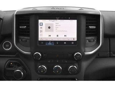 2023 RAM 1500 Big Horn Quad Cab 4x2 6'4' Box