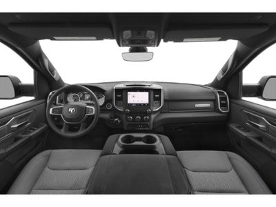 2023 RAM 1500 Big Horn Quad Cab 4x2 6'4' Box