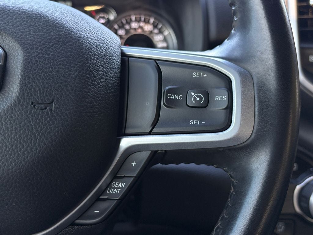 2022 RAM 1500 Big Horn Crew Cab 4x2 5'7' Box