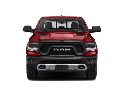 2019 RAM 1500 Rebel Quad Cab 4x4 6'4' Box