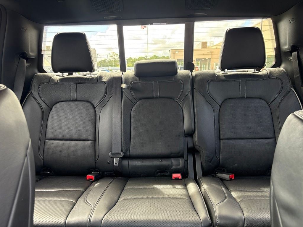 2024 RAM 1500 Limited Crew Cab 4x4 5'7' Box
