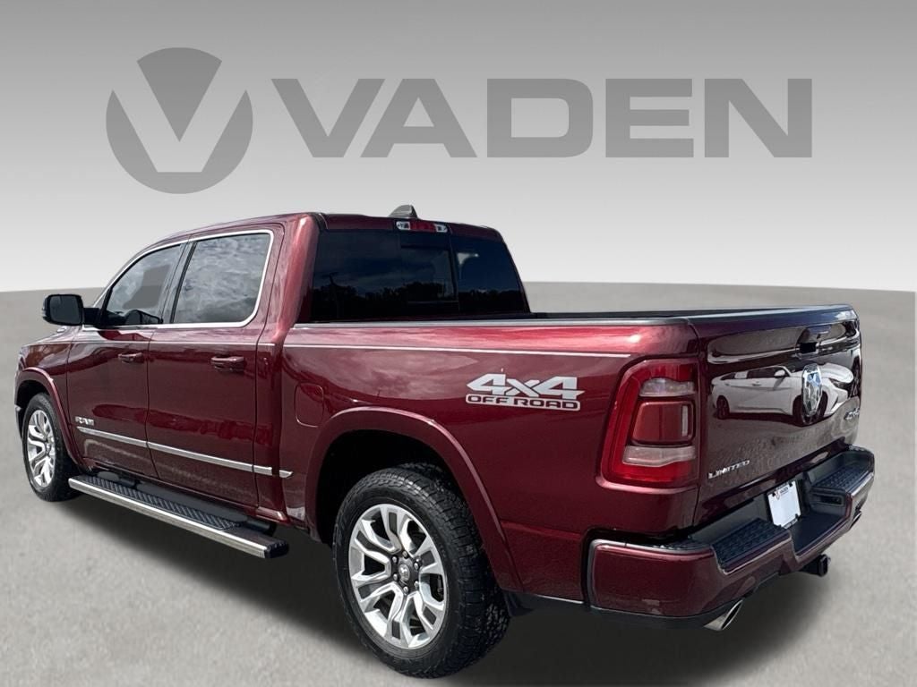 2024 RAM 1500 Limited Crew Cab 4x4 5'7' Box