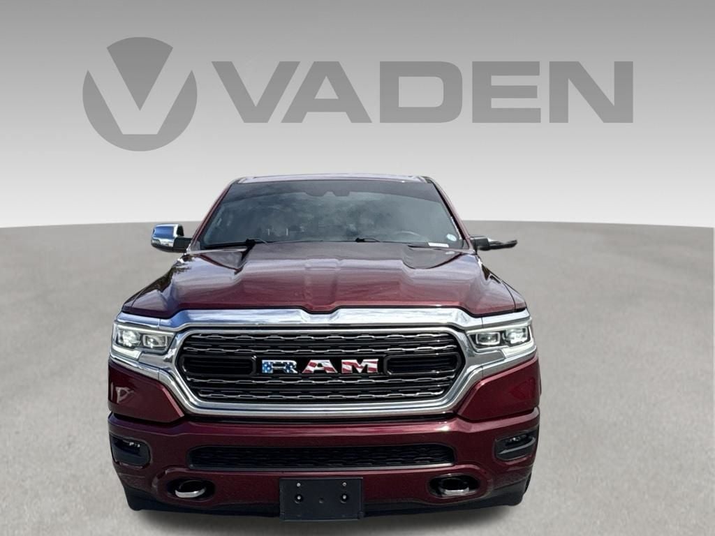2024 RAM 1500 Limited Crew Cab 4x4 5'7' Box