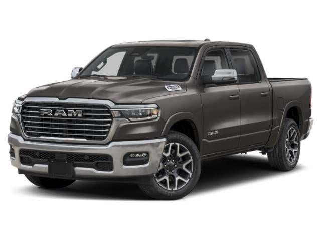 2026 RAM Ram 1500 Laramie Crew Cab 4x4 5'7' Box