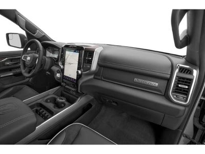 2026 RAM Ram 1500 Laramie Crew Cab 4x4 5'7' Box