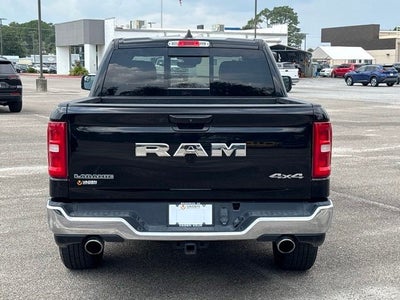2025 RAM 1500 Laramie Crew Cab 4x4 5'7' Box