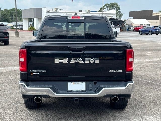 2025 RAM 1500 Laramie Crew Cab 4x4 5'7' Box