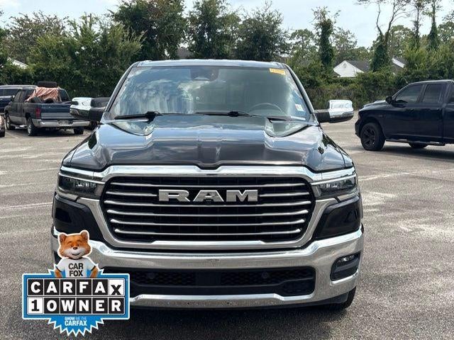 2025 RAM 1500 Laramie Crew Cab 4x4 5'7' Box