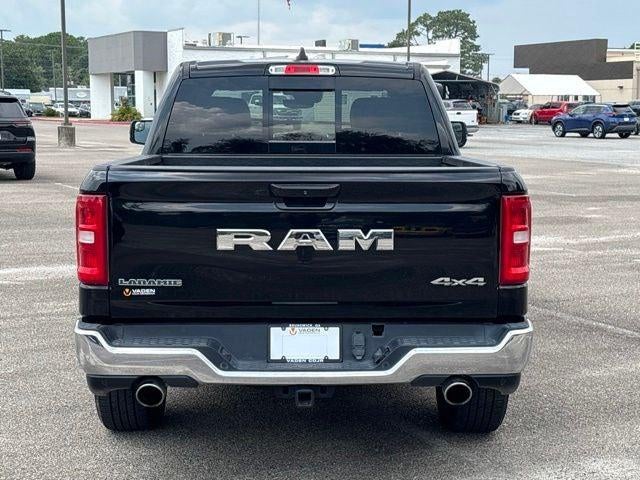 2025 RAM 1500 Laramie Crew Cab 4x4 5'7' Box