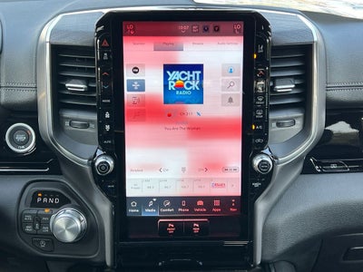 2026 RAM 1500 Laramie Crew Cab 4x4 5'7' Box