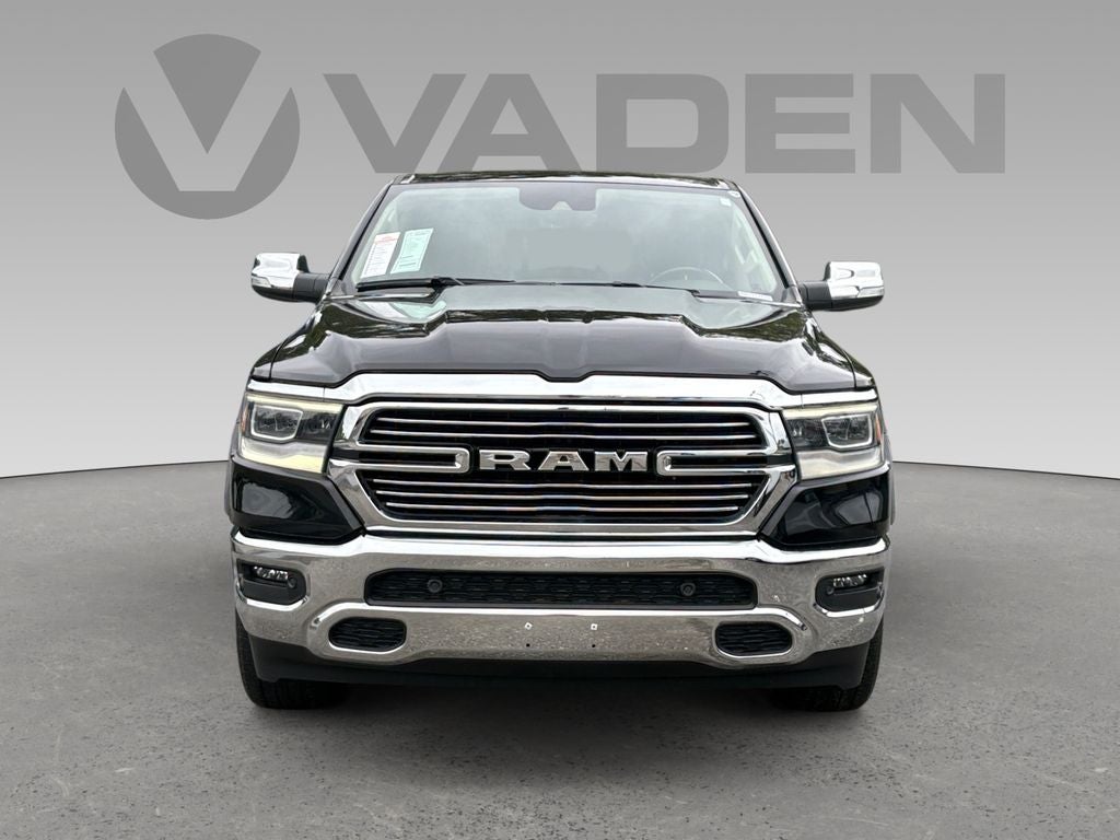 2021 RAM 1500 Laramie Crew Cab 4x4 5'7' Box