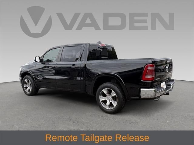 2021 RAM 1500 Laramie Crew Cab 4x4 5'7' Box