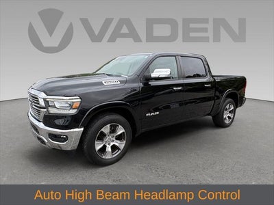 2021 RAM 1500 Laramie Crew Cab 4x4 5'7' Box