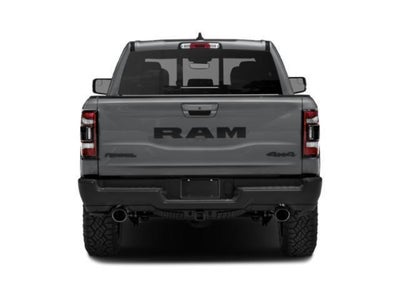 2021 RAM 1500 Laramie Crew Cab 4x4 5'7' Box