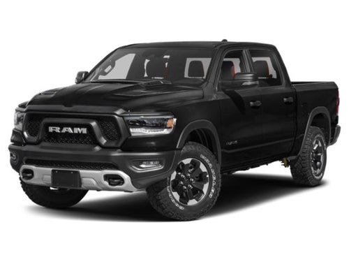 2022 RAM 1500 Rebel Crew Cab 4x4 5'7' Box