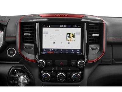 2022 RAM 1500 Rebel Crew Cab 4x4 5'7' Box