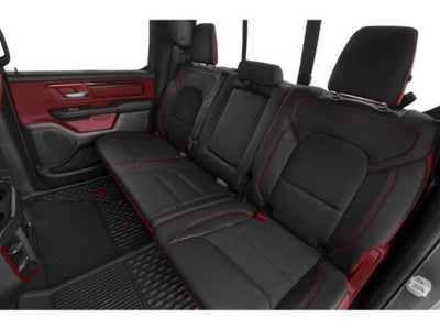 2022 RAM 1500 Rebel Crew Cab 4x4 5'7' Box