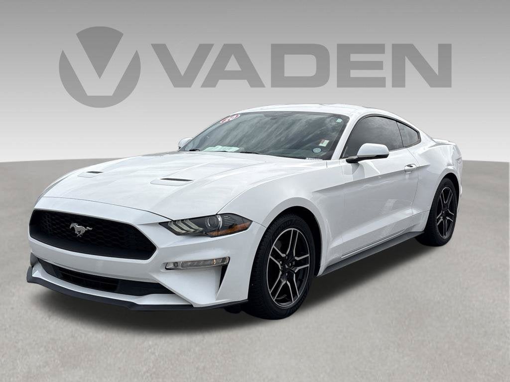 2020 Ford Mustang EcoBoost Premium Fastback