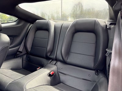 2020 Ford Mustang EcoBoost Premium Fastback