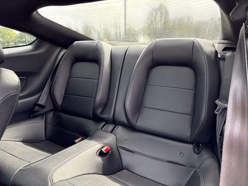 2020 Ford Mustang EcoBoost Premium Fastback