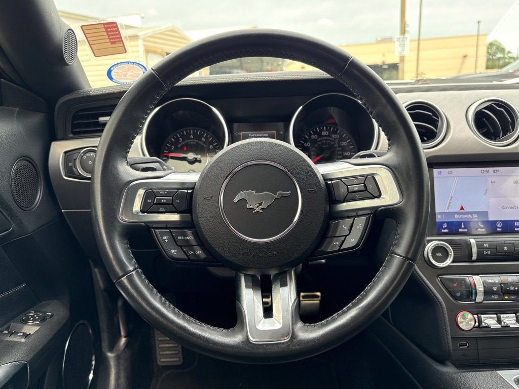2020 Ford Mustang EcoBoost Premium Fastback