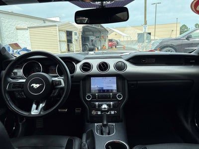 2020 Ford Mustang EcoBoost Premium Fastback