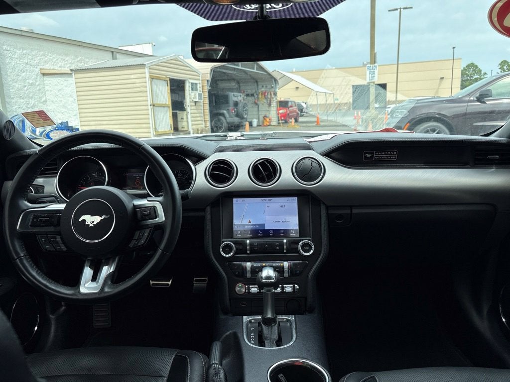 2020 Ford Mustang EcoBoost Premium Fastback