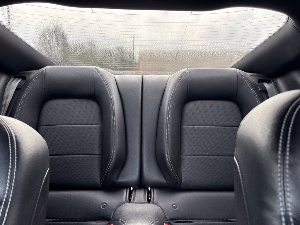 2020 Ford Mustang EcoBoost Premium Fastback