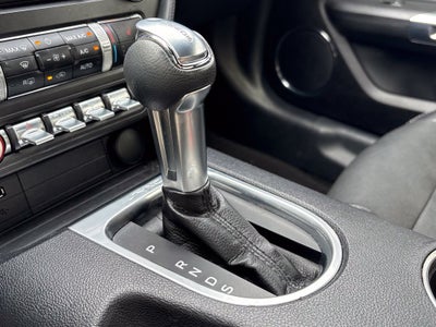 2020 Ford Mustang EcoBoost Premium Fastback