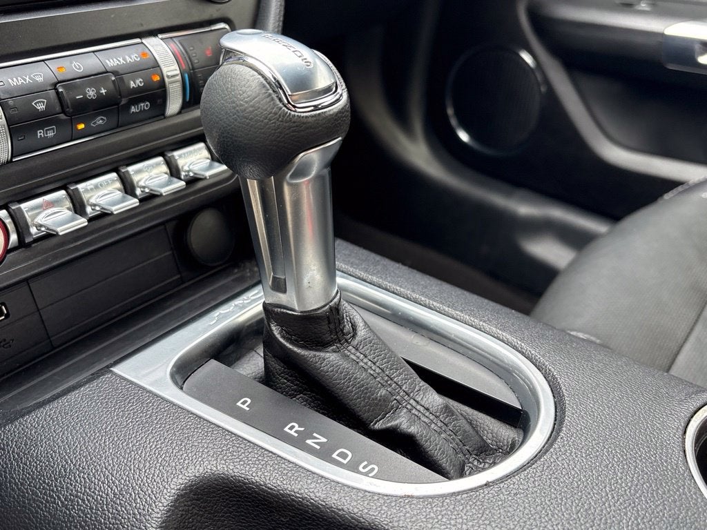 2020 Ford Mustang EcoBoost Premium Fastback