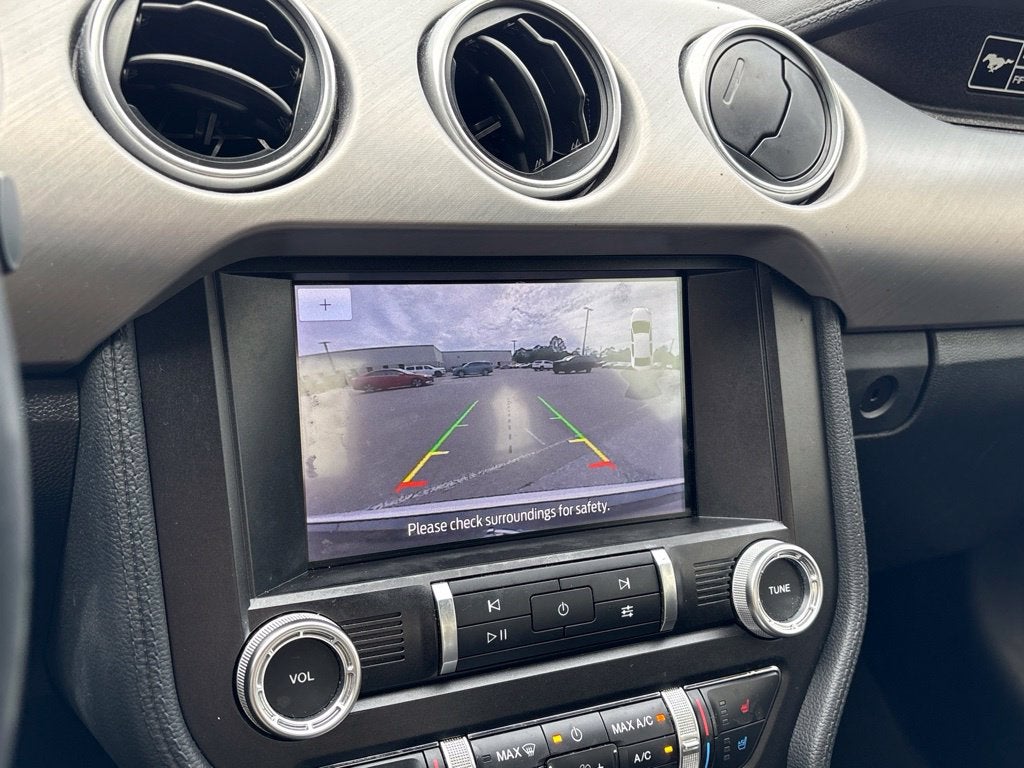 2020 Ford Mustang EcoBoost Premium Fastback
