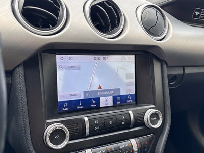 2020 Ford Mustang EcoBoost Premium Fastback