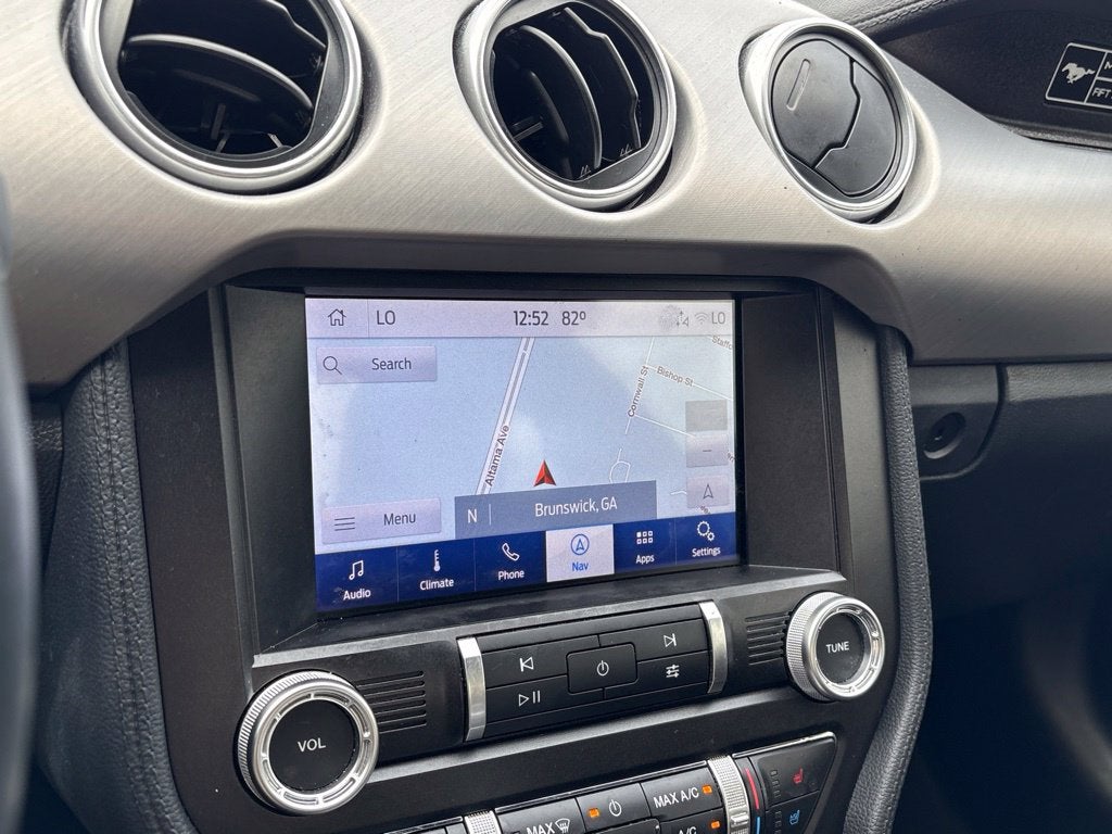 2020 Ford Mustang EcoBoost Premium Fastback
