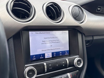 2020 Ford Mustang EcoBoost Premium Fastback