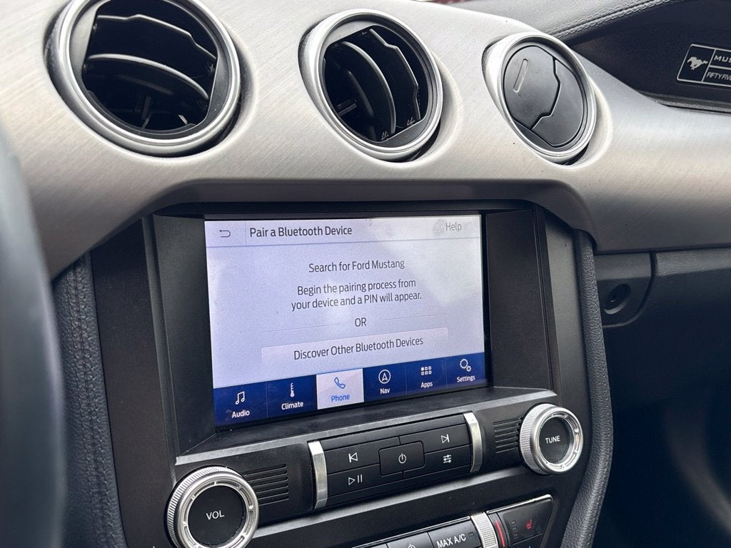 2020 Ford Mustang EcoBoost Premium Fastback