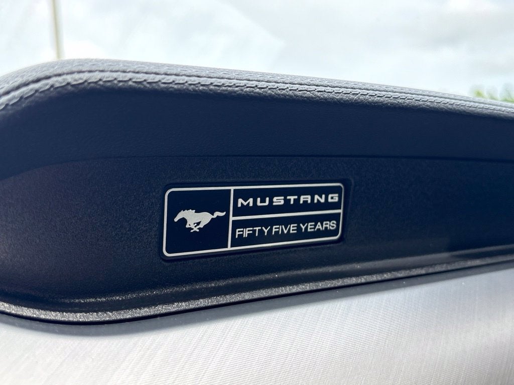 2020 Ford Mustang EcoBoost Premium Fastback