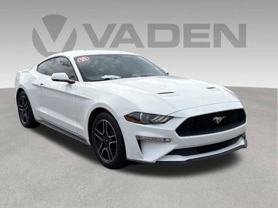 2020 Ford Mustang EcoBoost Premium Fastback