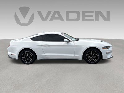 2020 Ford Mustang EcoBoost Premium Fastback