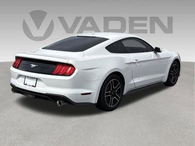 2020 Ford Mustang EcoBoost Premium Fastback