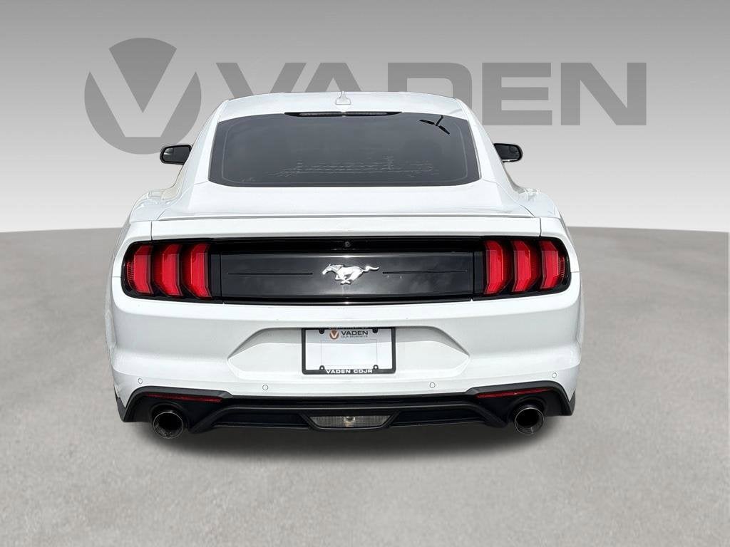 2020 Ford Mustang EcoBoost Premium Fastback