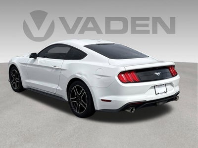 2020 Ford Mustang EcoBoost Premium Fastback